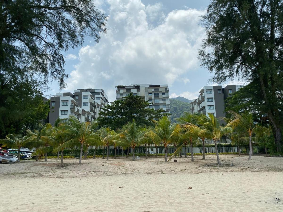 By The Sea @ Luxury Suites, Batu Feringgi Exteriér fotografie